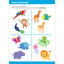 School Zone Get Ready for Preschool Workbook: 256 Pages, Pre-K, Kids Learning Book, Early Reading, Math, Letters, Numbers, Colors, Shapes, Opposites, Counting, Rhyming, Ages 3-5