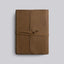 ESV Journaling Bible, Interleaved Edition (Brown, Flap with Strap)