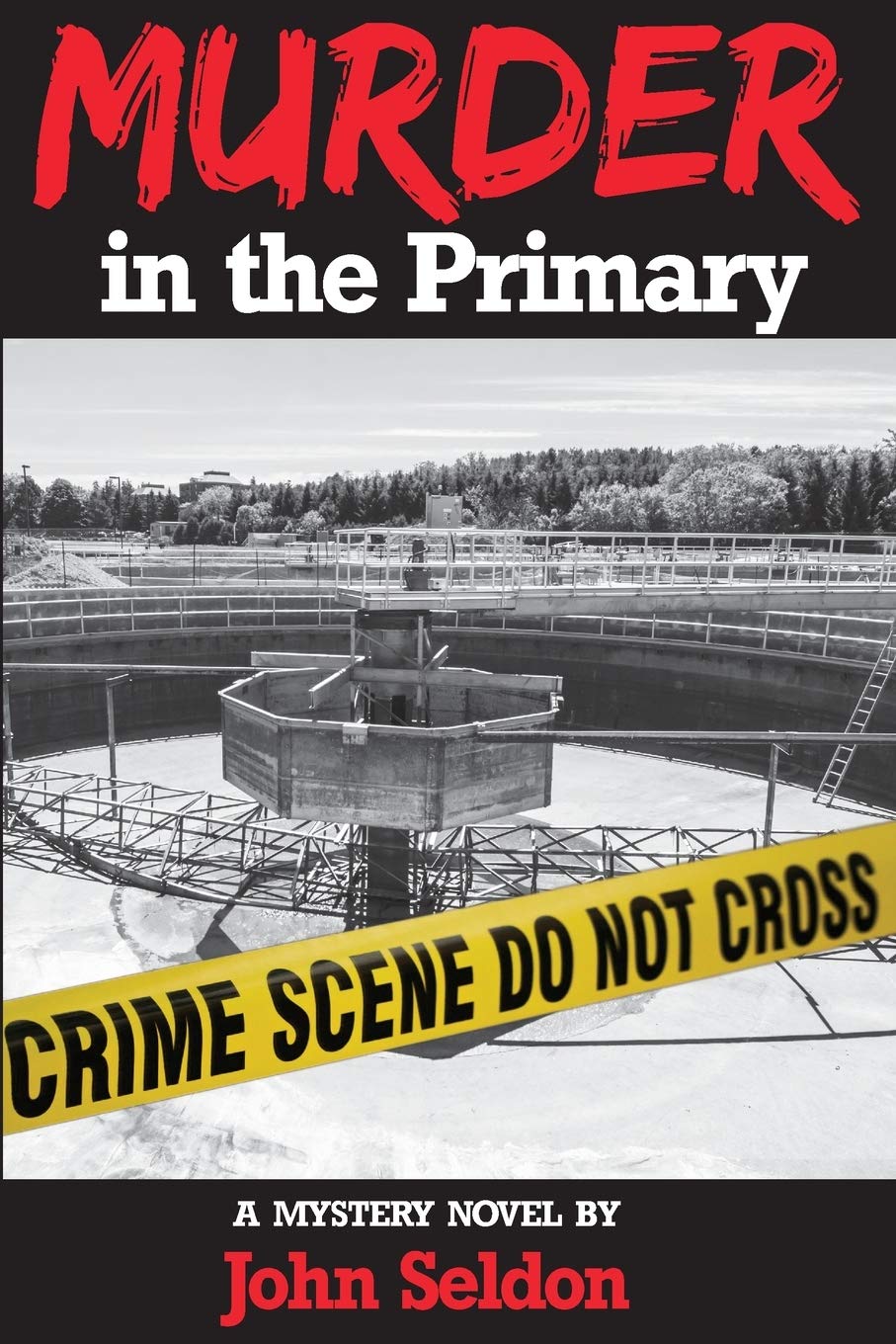 Murder in the Primary (The Stillwell and Klein Case Files)