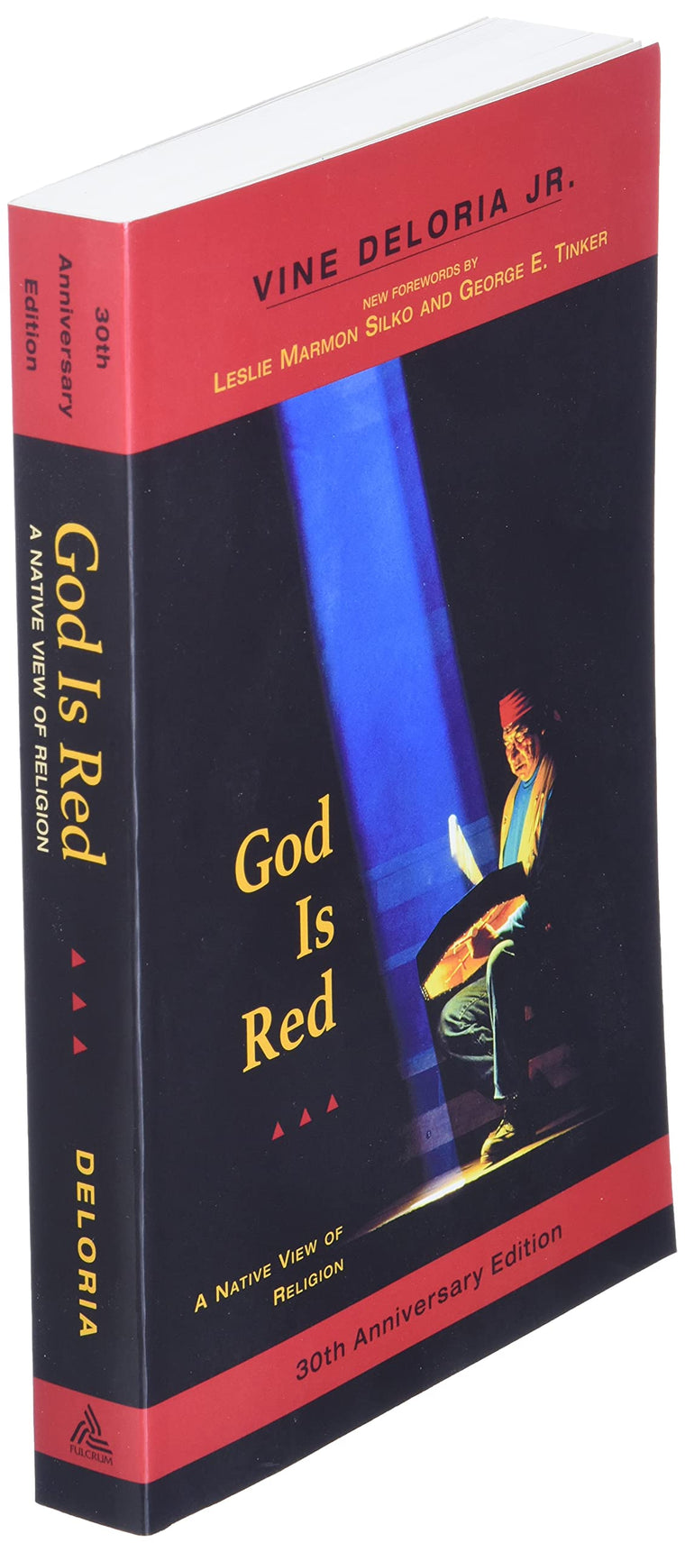 God is Red: A Native View of Religion, 30th Anniversary Edition — back cover