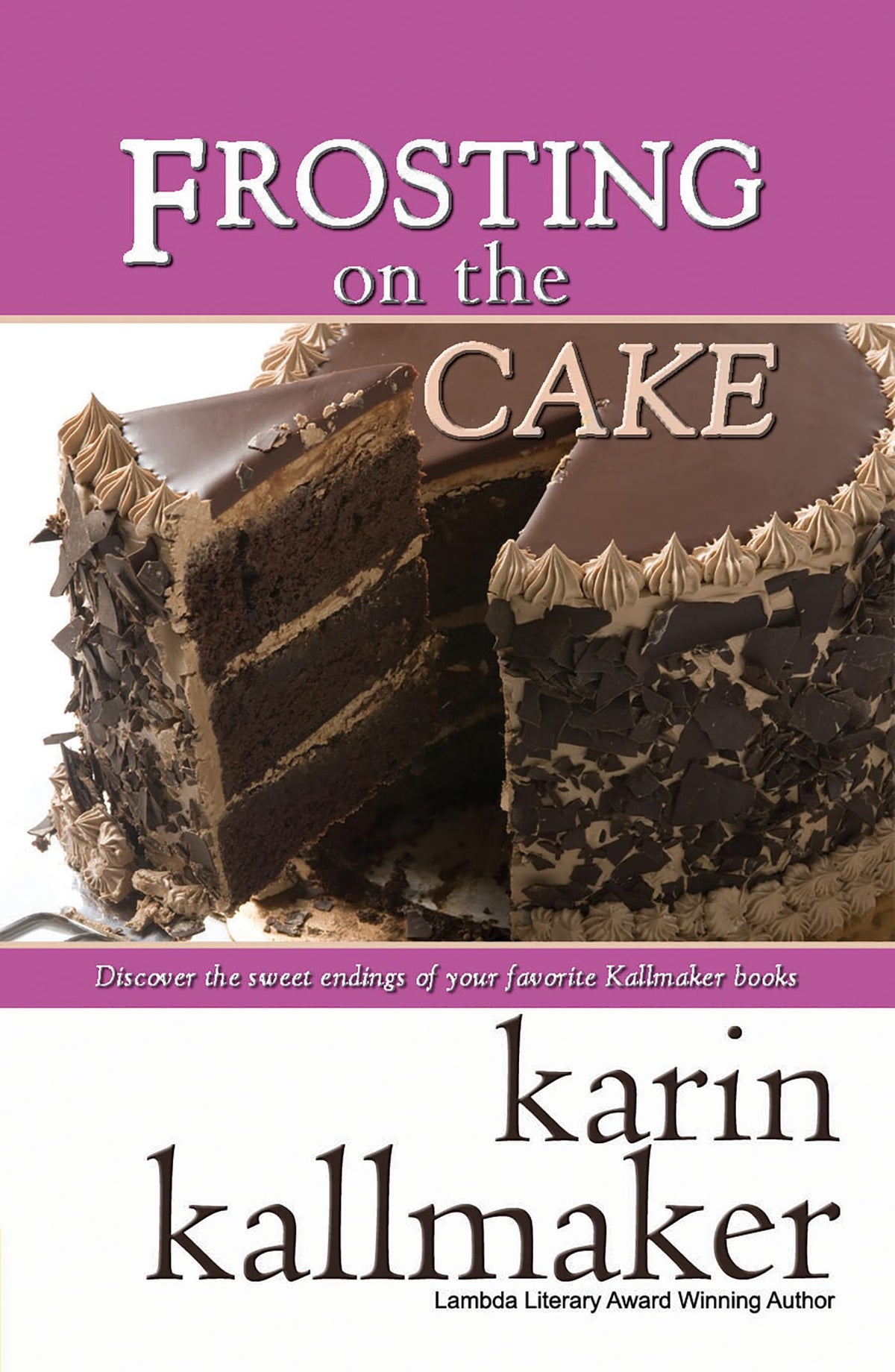 Frosting on the Cake (Frosting on the Cake, 1)