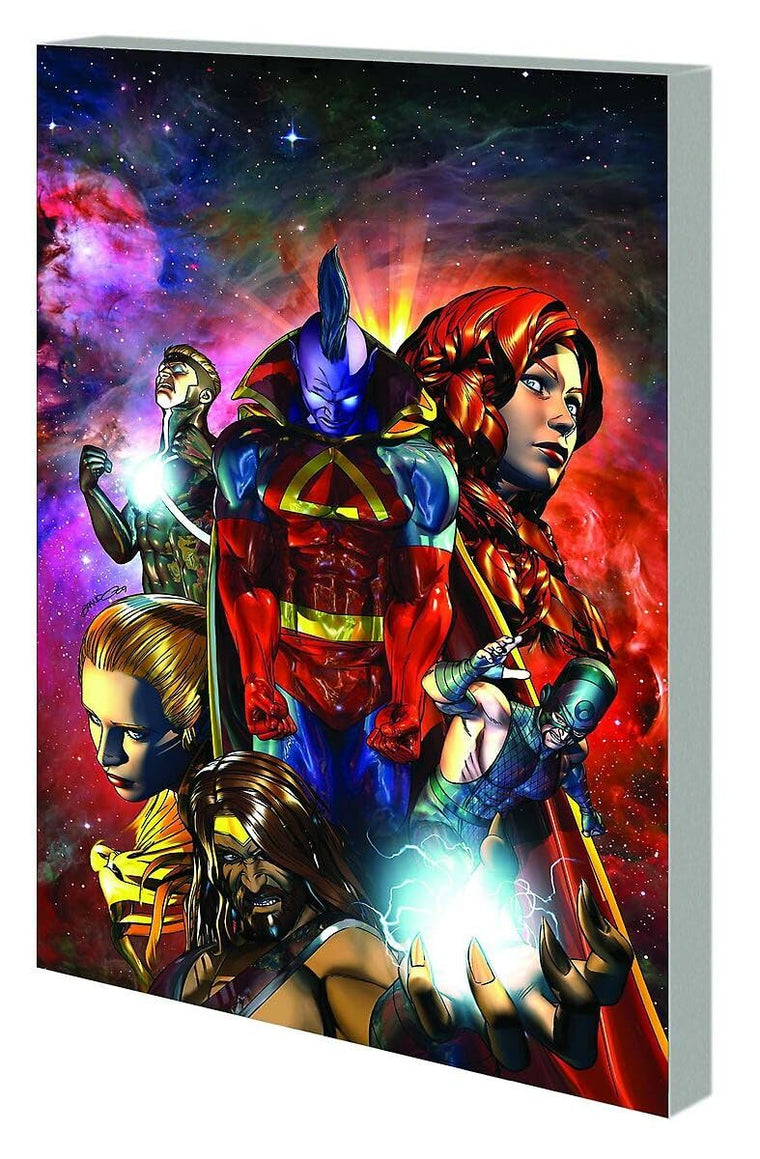 War of Kings: Warriors