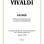 Gloria: SATB with SATB Soli (Orch.) (Latin, English Language Edition) (Kalmus Edition) (Latin Edition)
