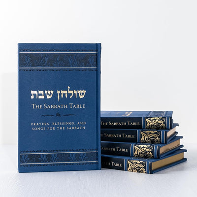 The Sabbath Table, Prayer Book, English / Hebrew Edition