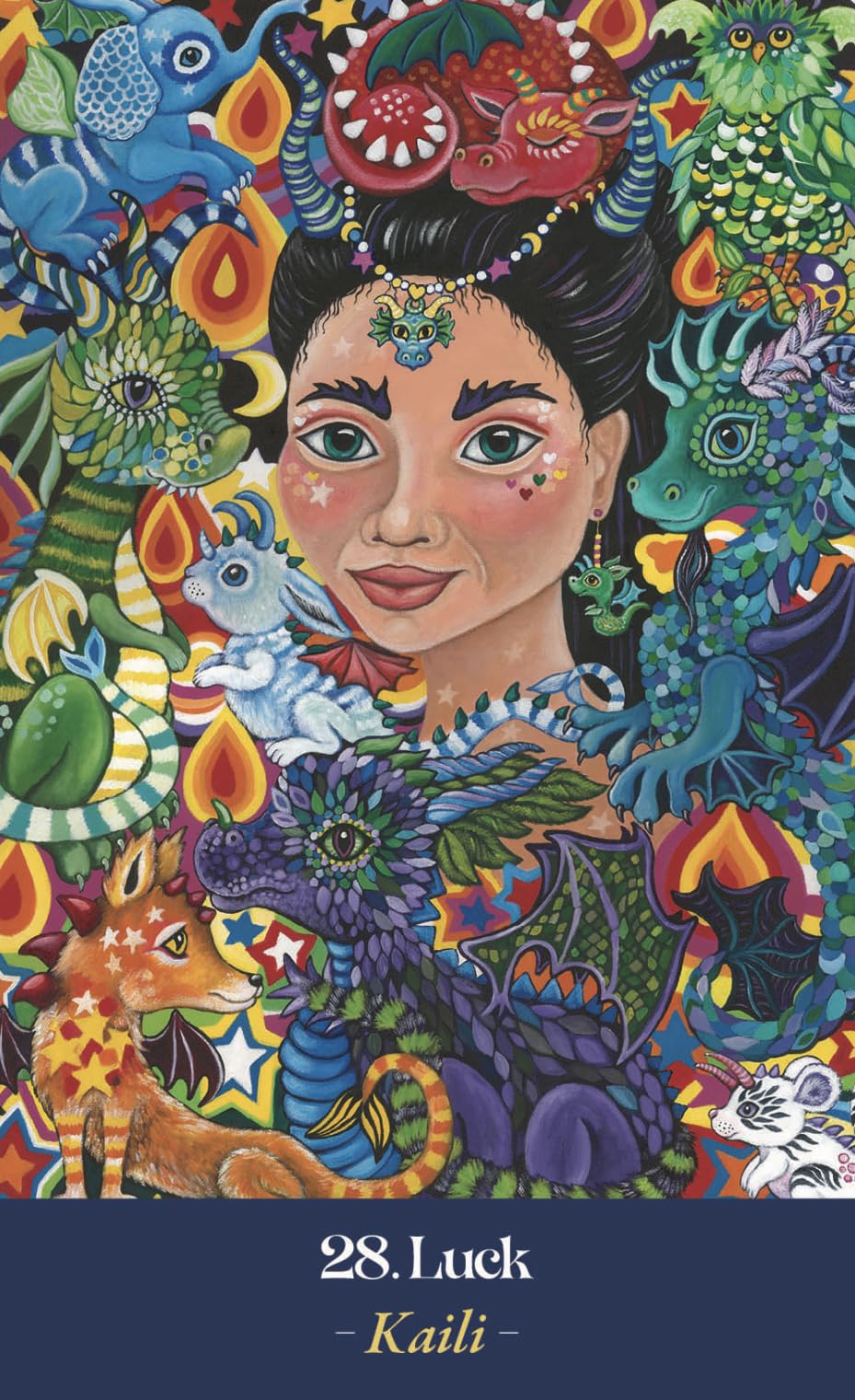 Earth Mothers Oracle: Guidance from the Guardians of the Ani