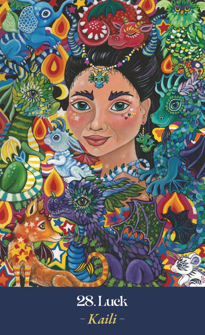 Earth Mothers Oracle: Guidance from the Guardians of the Ani