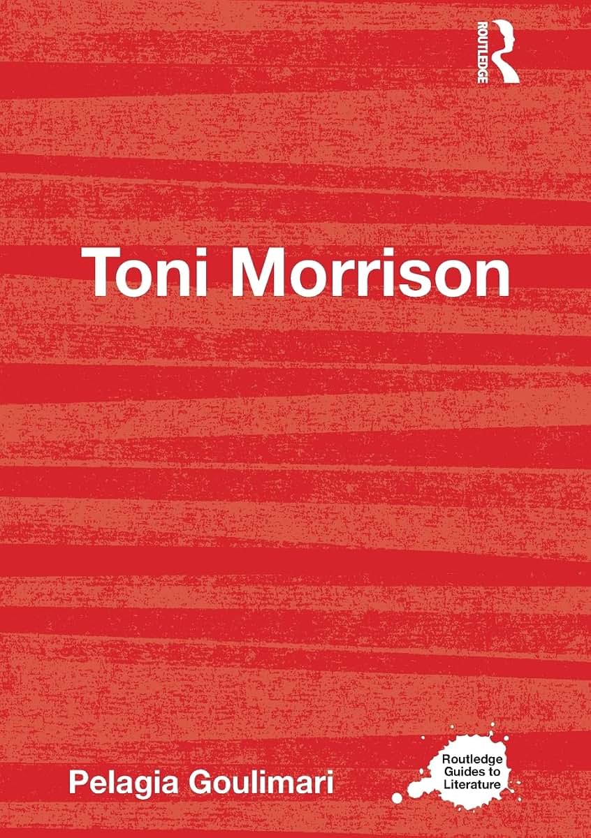 Toni Morrison (Routledge Guides to Literature)