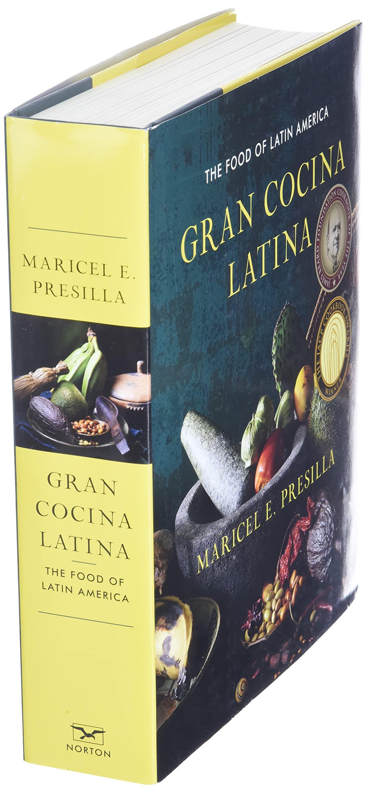 Gran Cocina Latina: The Food of Latin America