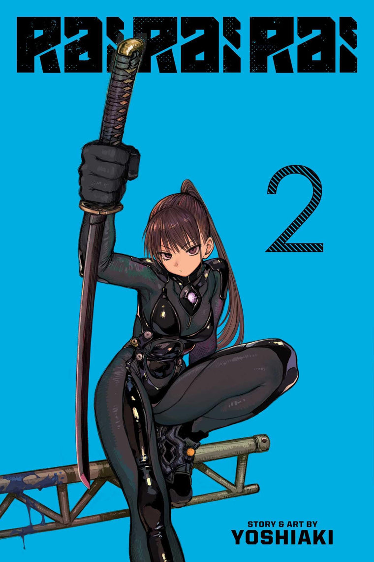 Rai Rai Rai, Vol. 2