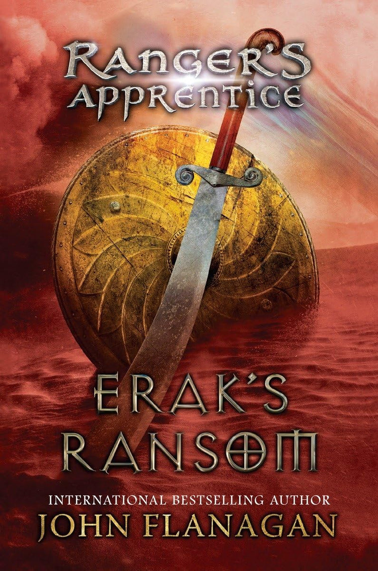 Erak's Ransom (Ranger's Apprentice, Book 7)