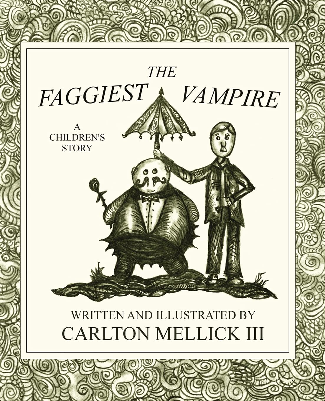 The Faggiest Vampire