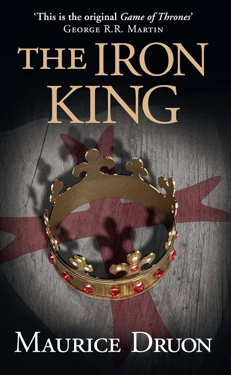 The Iron King (The Accursed Kings)