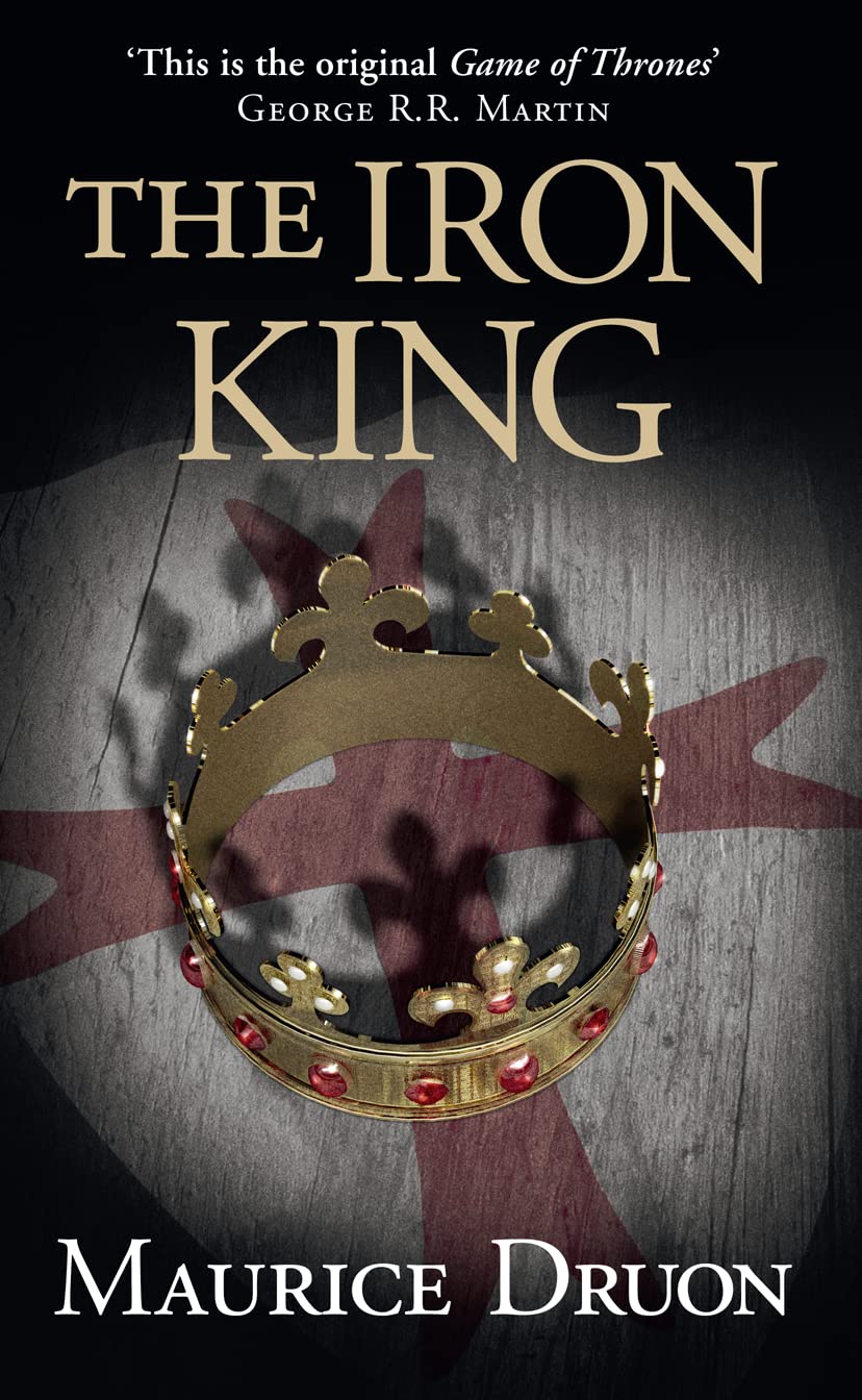 The Iron King (The Accursed Kings)