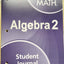 Big Ideas Math Algebra 2: Student Journal