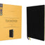 KJV, Thompson Chain-Reference Bible, Large Print, Bonded Leather, Black, Red Letter, Comfort Print