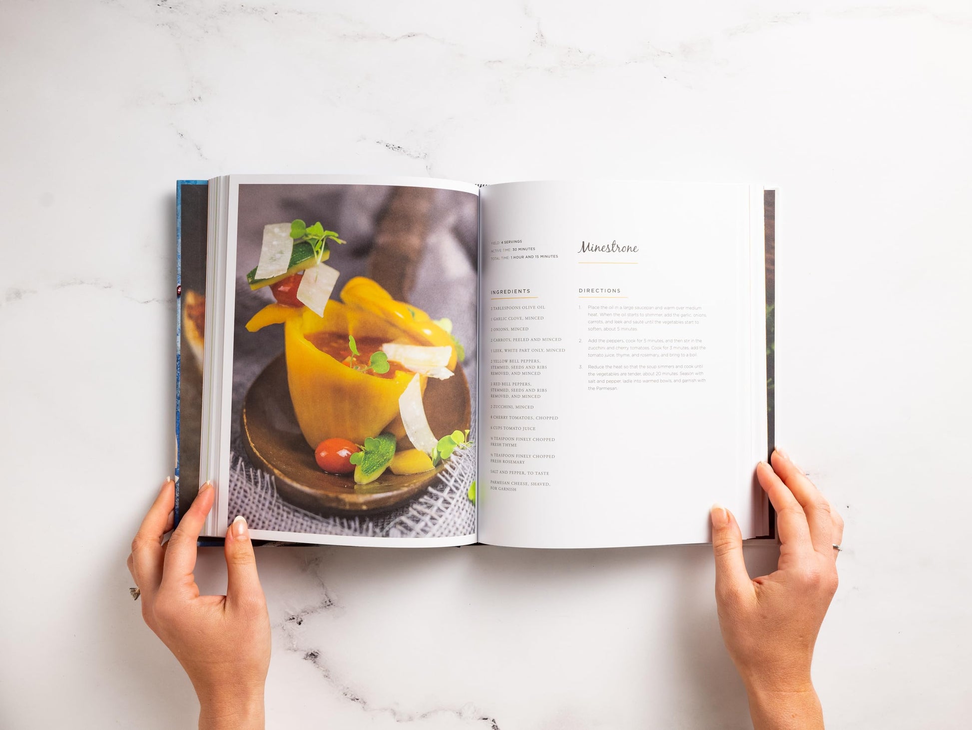 The Mediterranean Cookbook: A Regional Celebration of Seasonal, Healthy Eating
