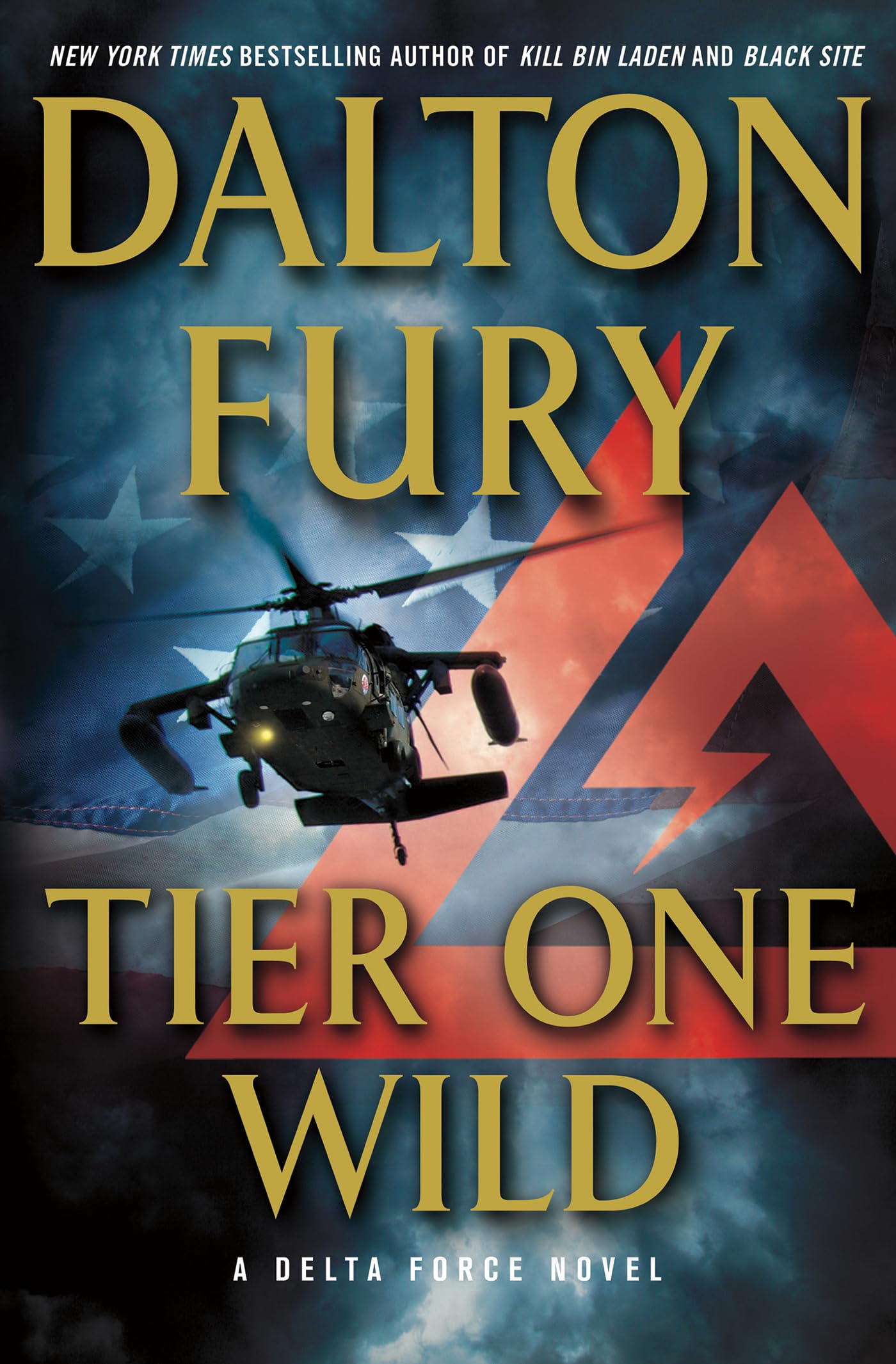 Tier One Wild: A Delta Force Novel