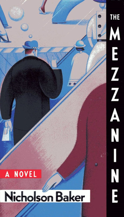 The Mezzanine