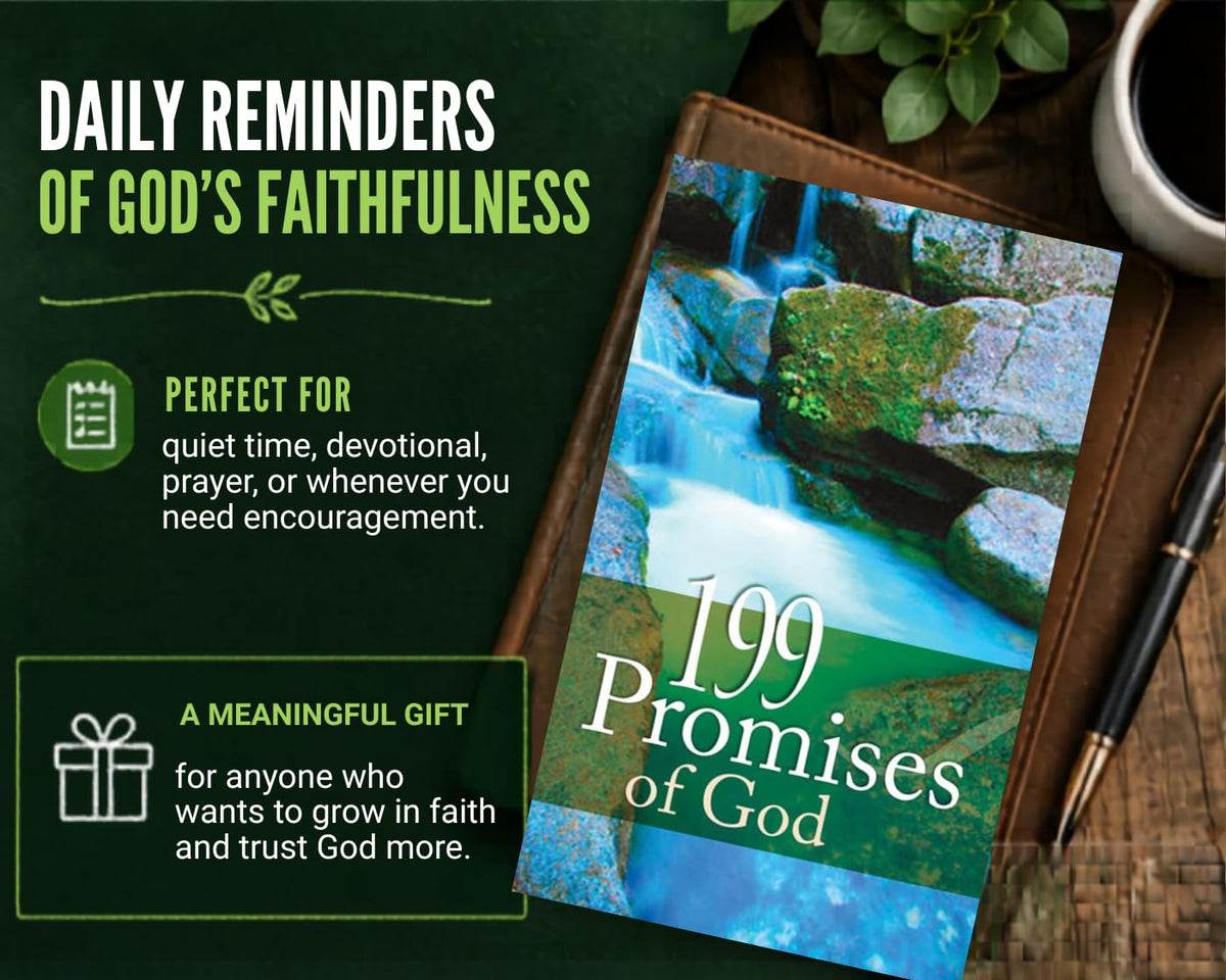 199 Promises Of God (Value Books)