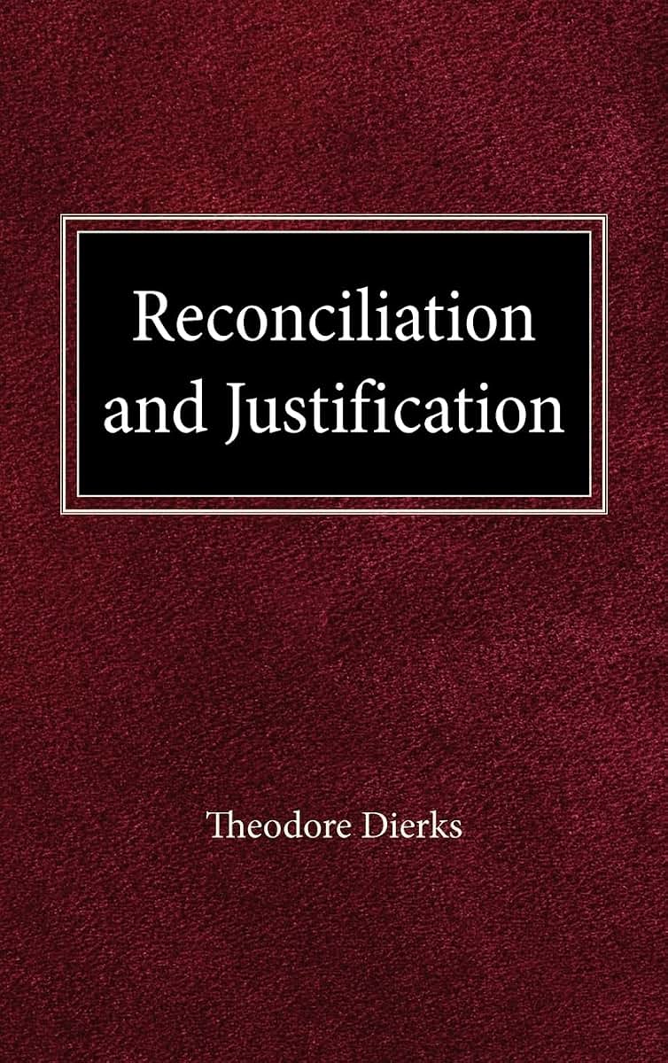 Reconciliation and Justification