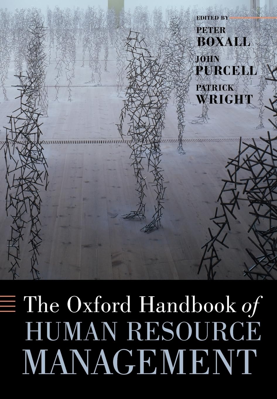 The Oxford Handbook of Human Resource Management (Oxford Handbooks)
