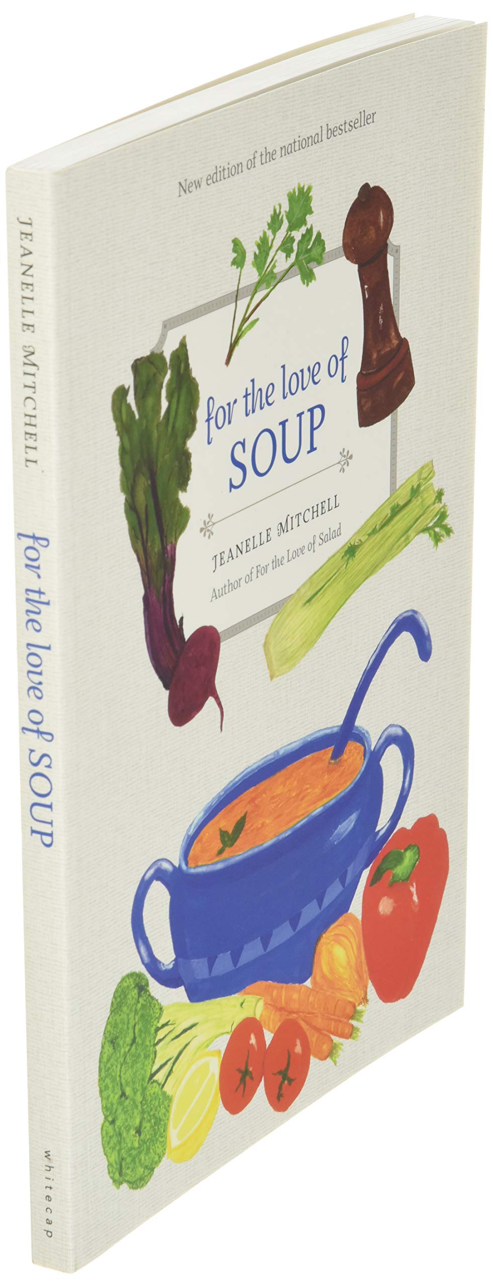 For the Love of Soup