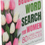 Beautiful Word Search for Women: 80 Large-Print Puzzles