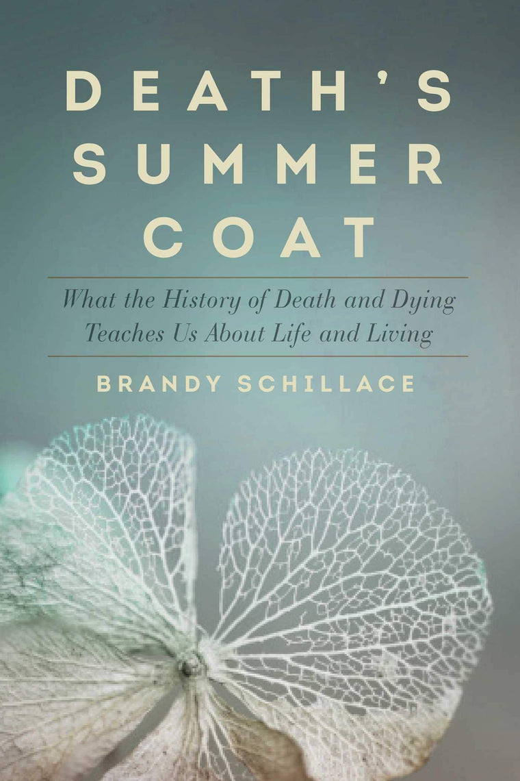Death's Summer Coat by Schillace, Brandy