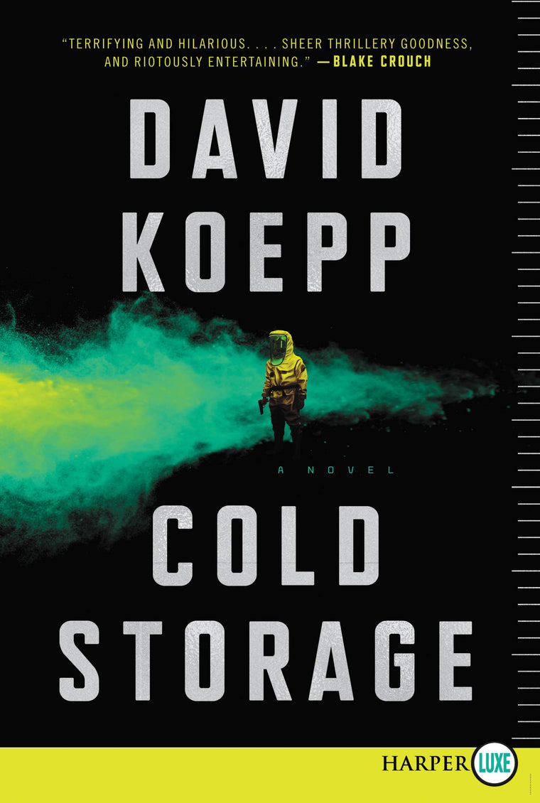 Cold Storage: A Novel