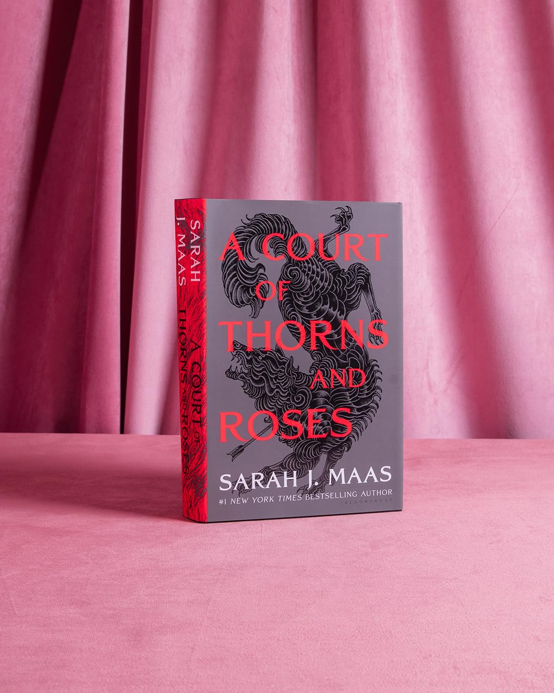 A Court of Thorns and Roses
