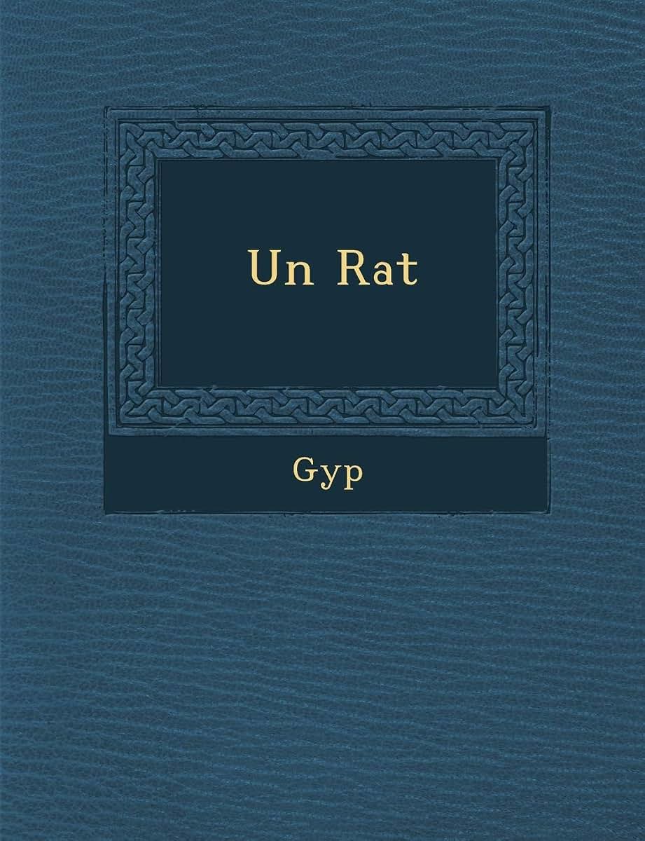 Un Rat (French Edition)
