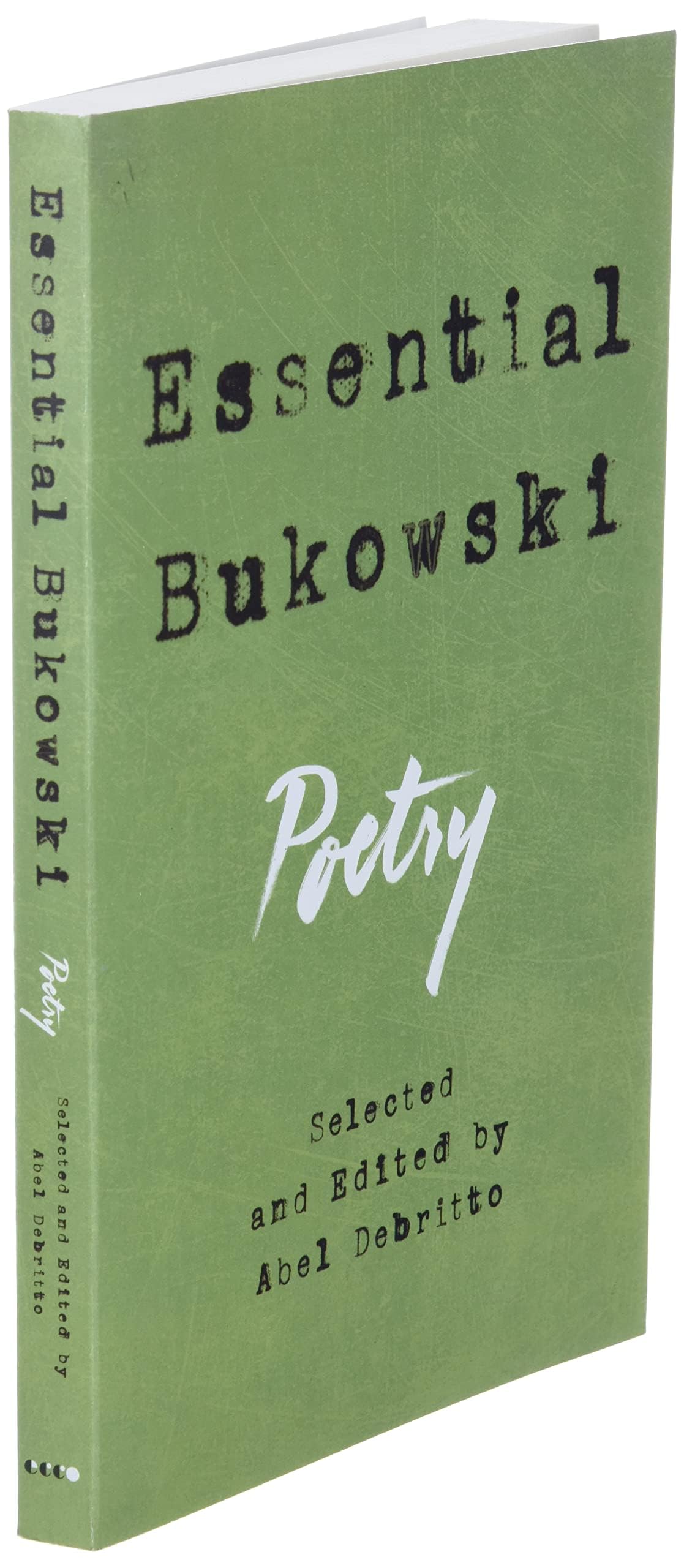 Essential Bukowski: Poetry