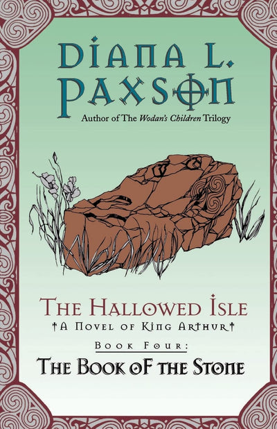 The Hallowed Isle Book Four: The Book of the Stone (Hallowed Isle, 4)