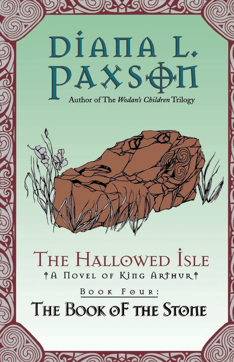 The Hallowed Isle Book Four: The Book of the Stone (Hallowed Isle, 4)