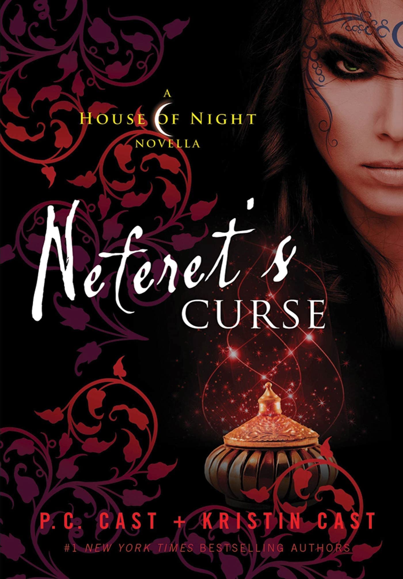 Neferet's Curse: A House of Night Novella (House of Night Novellas, 3)