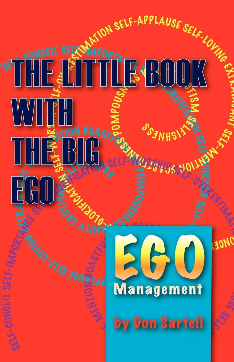 The Little Book with the Big Ego
