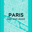 DK Paris Mini Map and Guide (Pocket Travel Guide)
