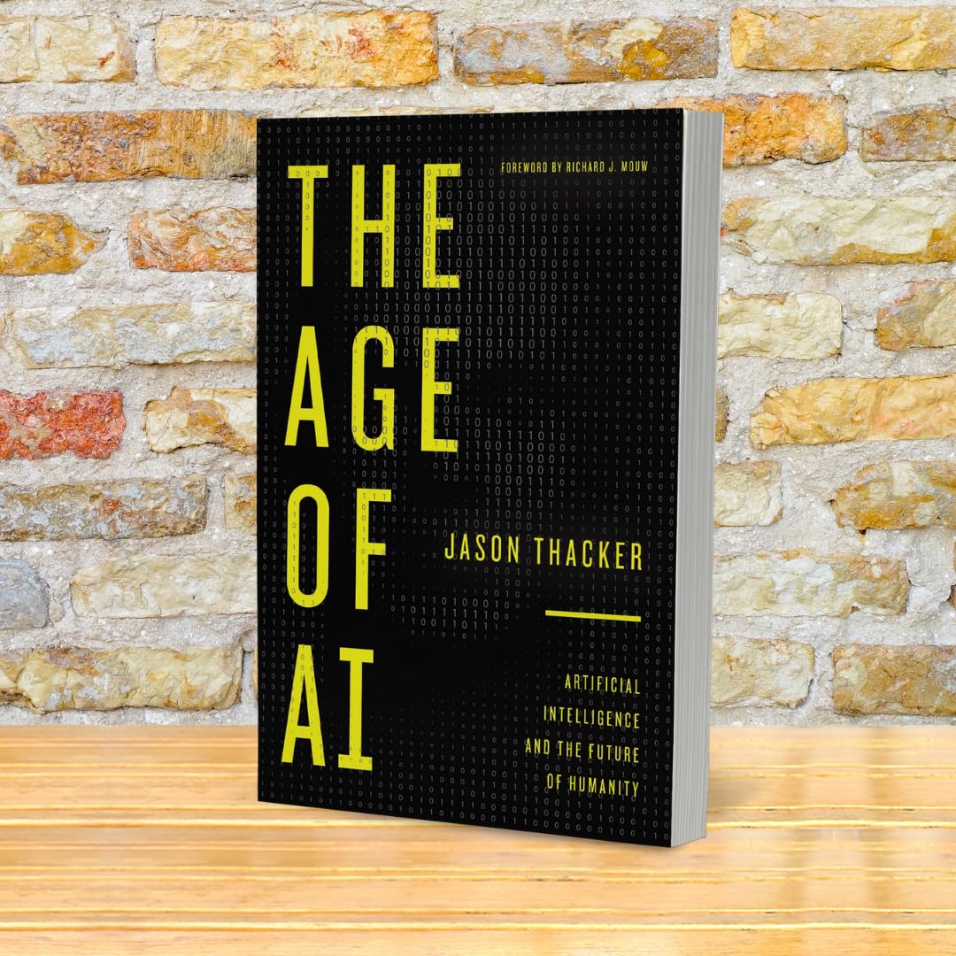 The Age of AI: Artificial Intelligence and the Future of Humanity