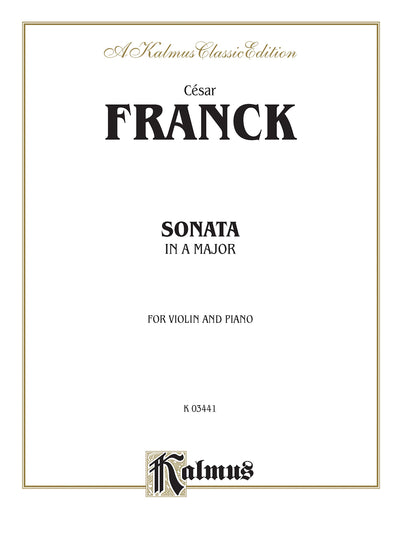 Sonata in a Major