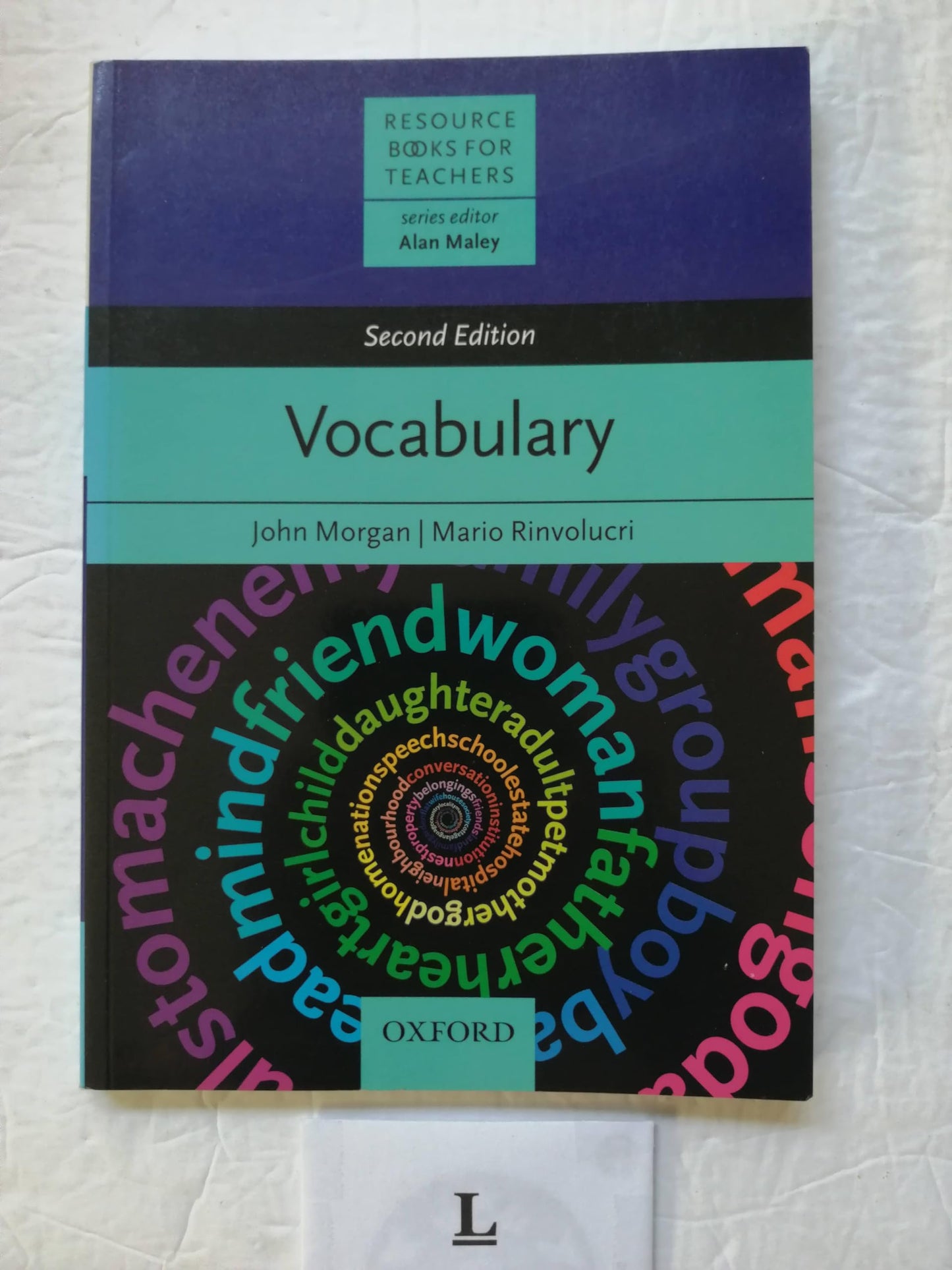 Vocabulary (Resource Books for Teachers) by Morgan, John