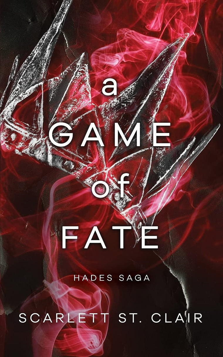 A Game of Fate (Hades x Persephone Saga, 2)