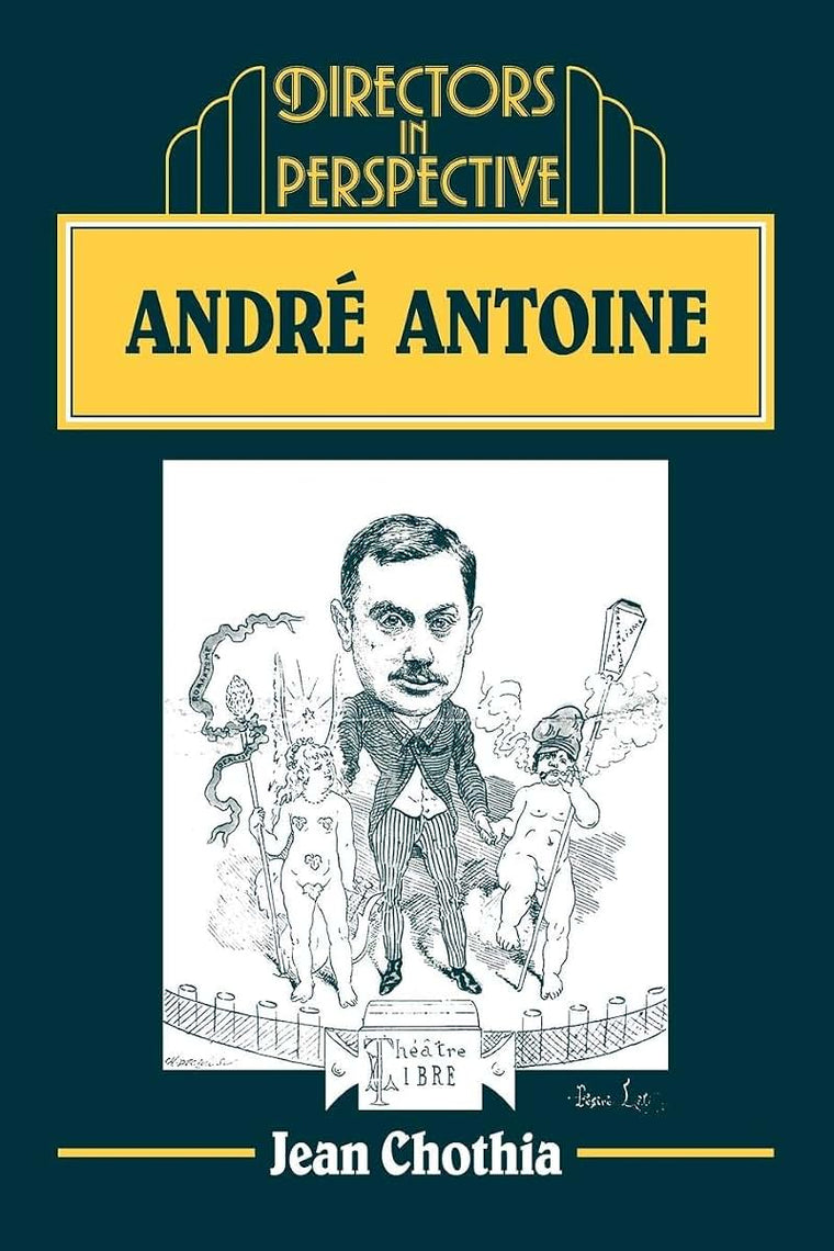 André Antoine (Directors in Perspective)