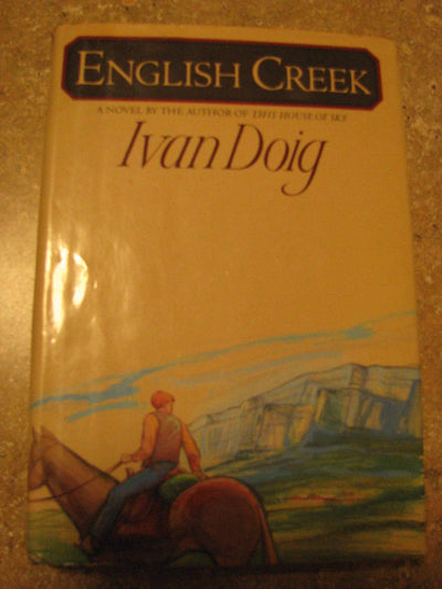 ENGLISH CREEK