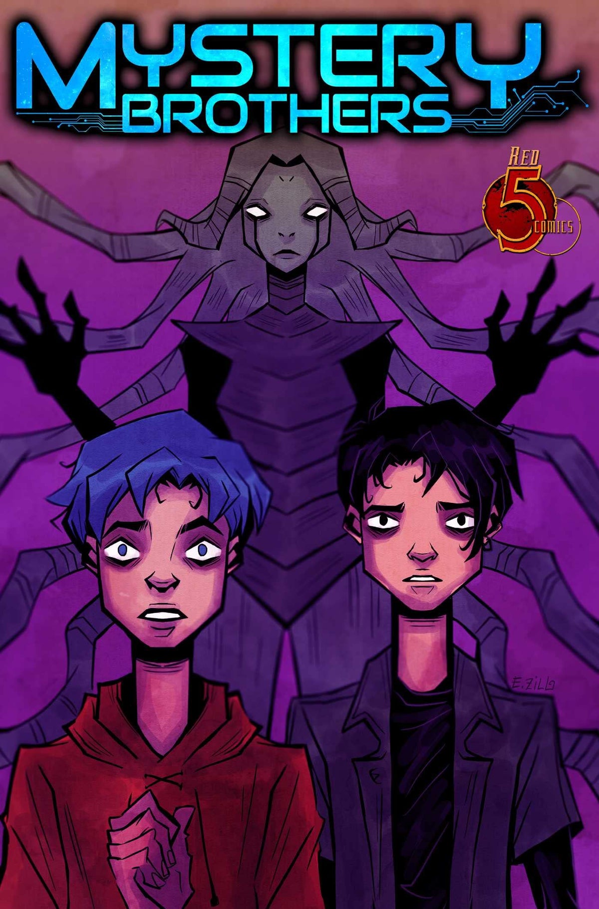 Mystery Brothers (1)