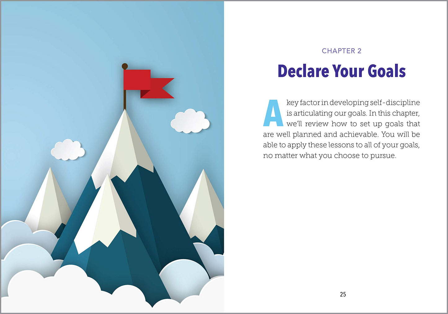 5-Minute Self-Discipline Exercises: Stay Motivated, Cultivate Good Habits, and Achieve Your Goals