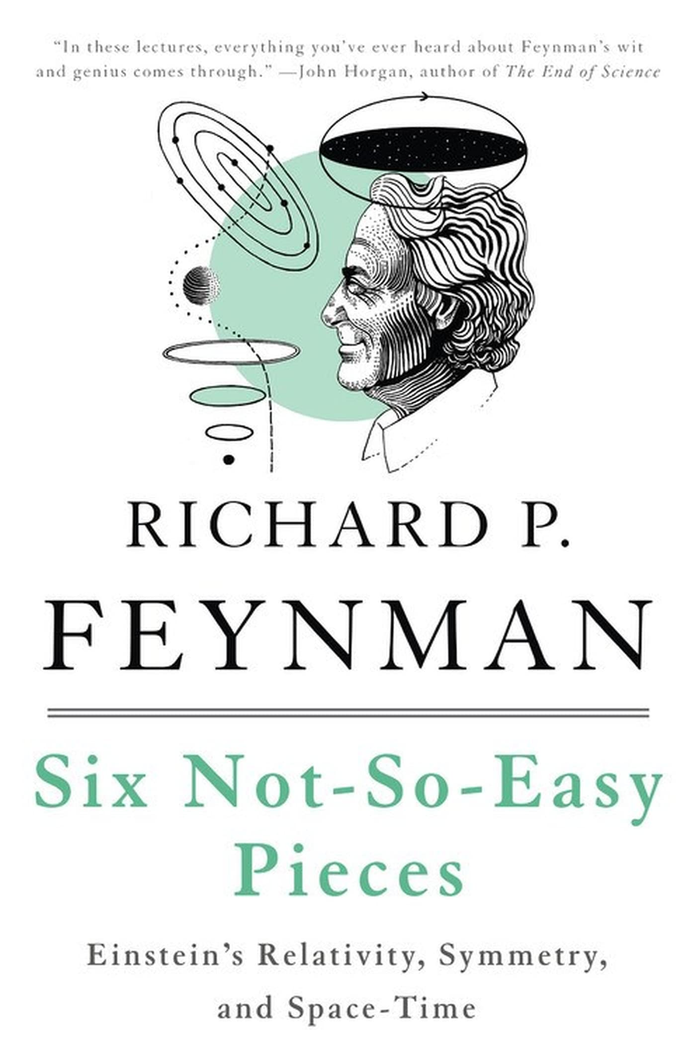 Six Not-So-Easy Pieces: Einsteins Relativity, Symmetry, and Space-Time