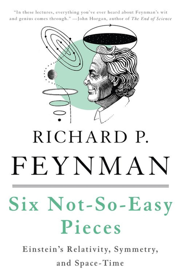 Six Not-So-Easy Pieces: Einsteins Relativity, Symmetry, and Space-Time
