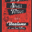 The Big Book of Small Tattoos - Vol.0: 100 unalome and single-line minimal tattoos for women and men