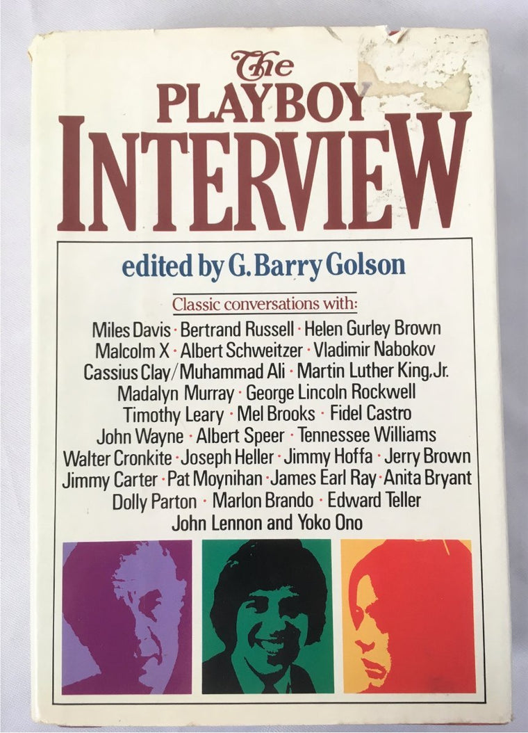 The Playboy Interview