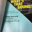 What's That Sound?: An Introduction to Rock and Its History